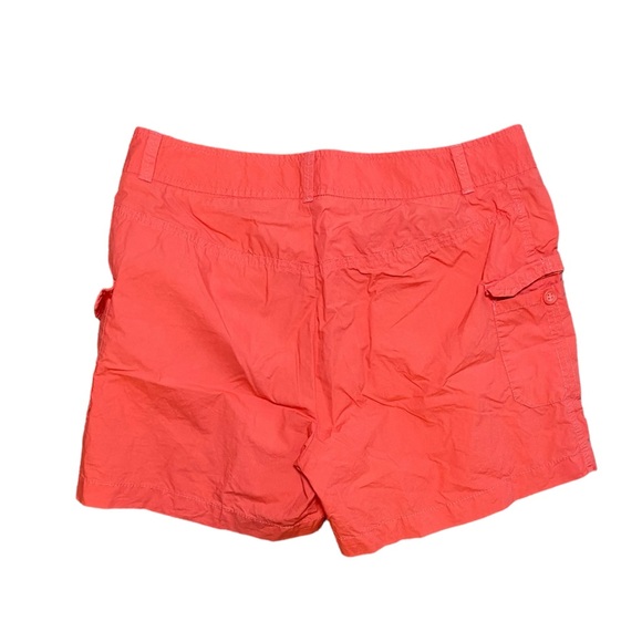 Dockers Womens Cargo Shorts - Picture 3 of 4